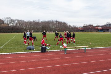 Bild 4 - B-Juniorinnen SV Wahlstedt - Holstein Kiel : Ergebnis: 0:7